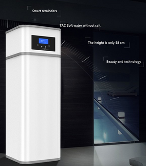 Salt Free Water Softener 3.5T/Hr water volume. Perfect for 4+ Bedroom size house