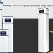Load image into Gallery viewer, Salt Free Water Softener 2.5T/Hr water volume. Perfect for 2-3 Bedroom size house
