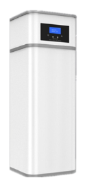 Salt Free Water Softener 3.5T/Hr water volume. Perfect for 4+ Bedroom size house